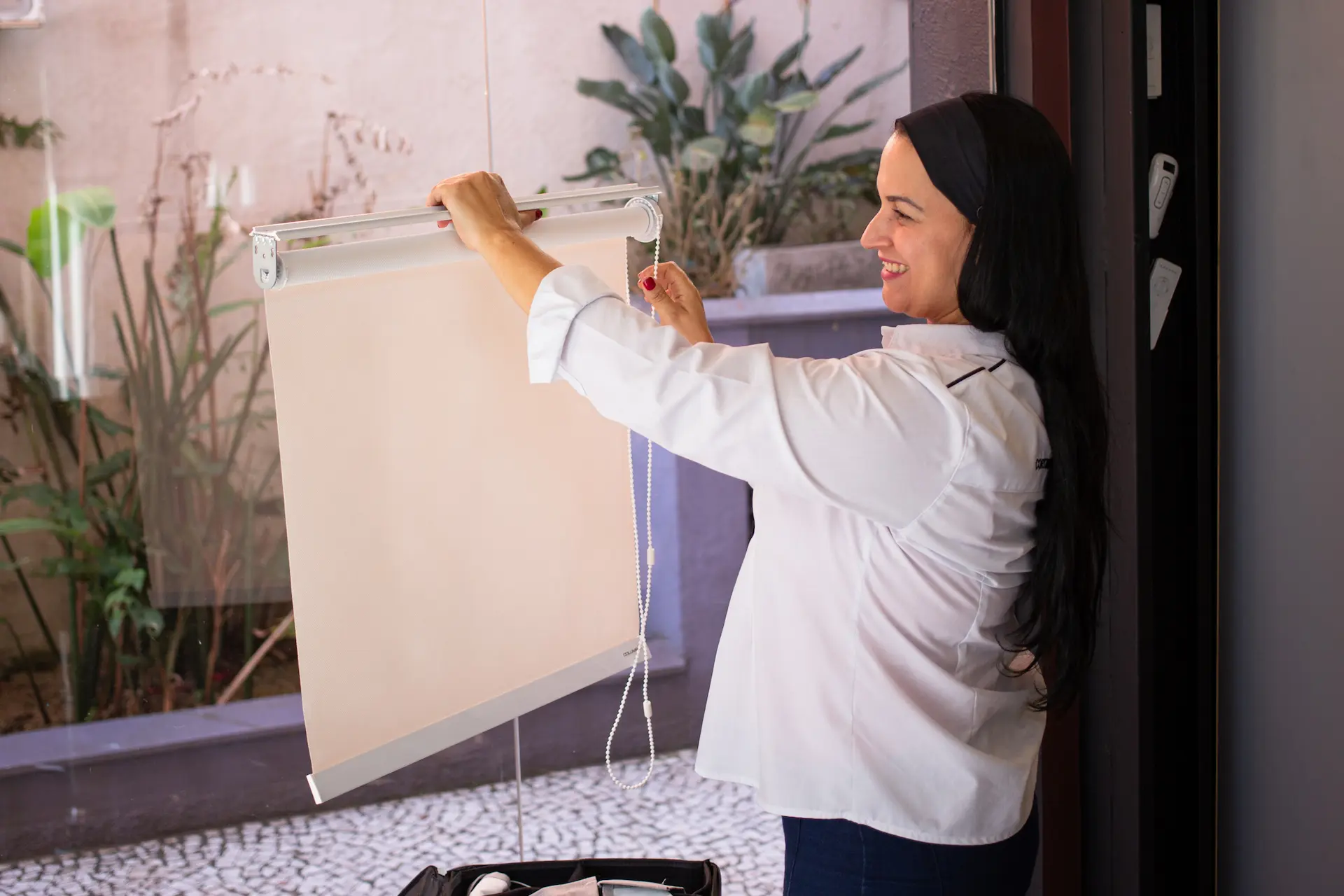 PROFISSIONAIS EXPERIENTES